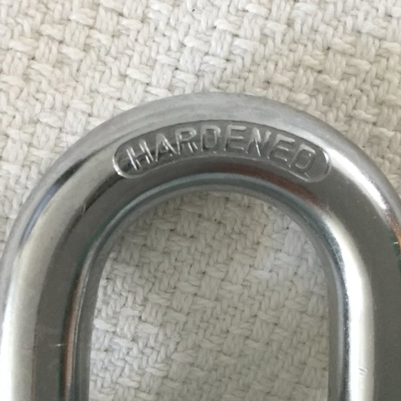 VTG Chateau Lock With 2 Keys - Picture 8 of 10